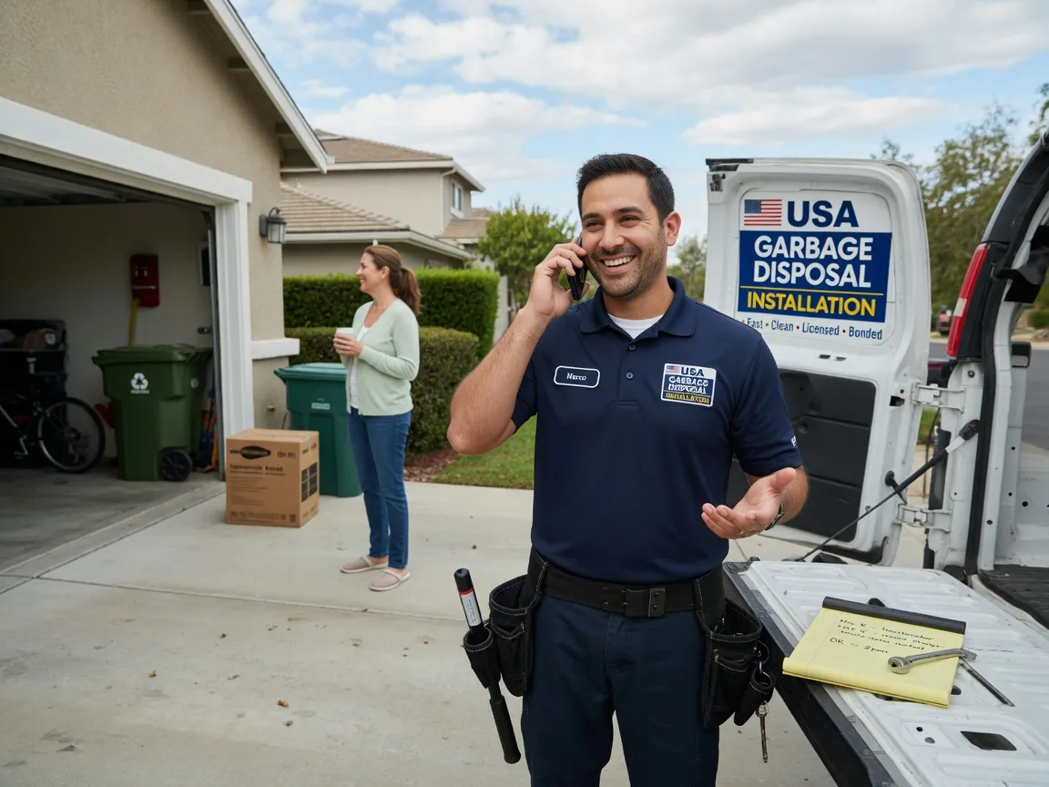 Garbage Disposal Replacement Lebanon, OR FAQs