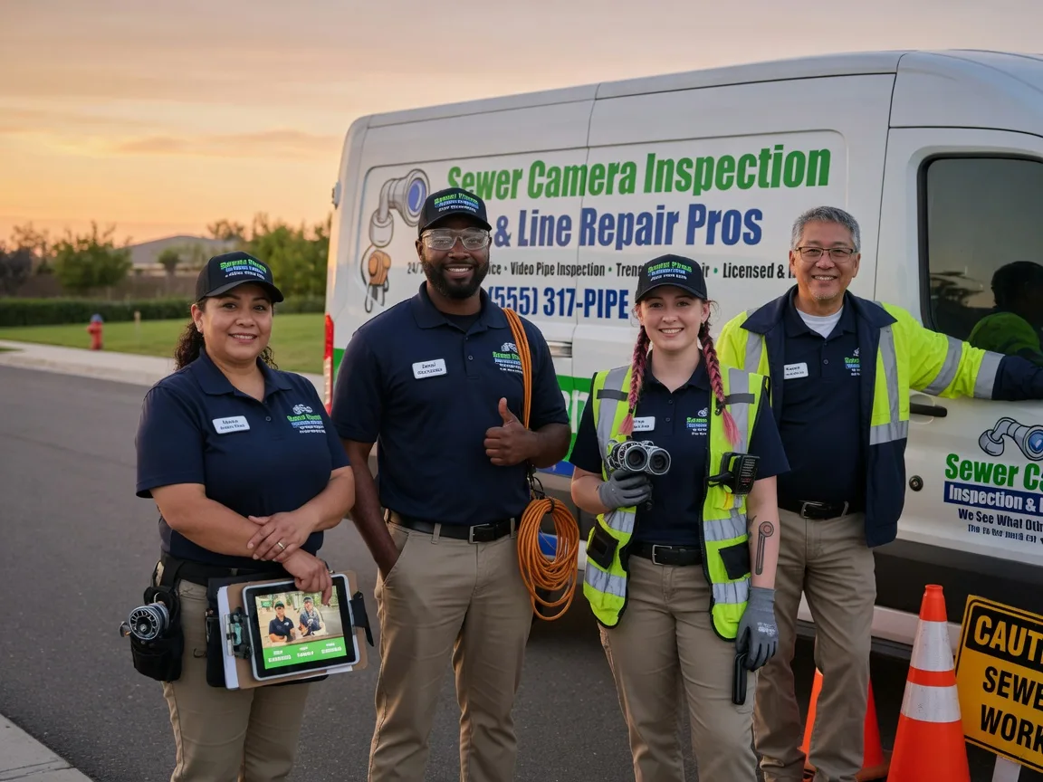Sewer Line Repair company in Lebanon, OR